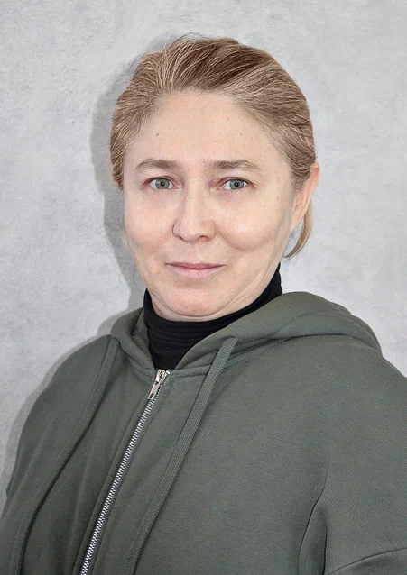 Усманова Элина Шагитовна.