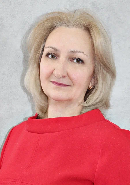 Романенко Снежанна Александровна.