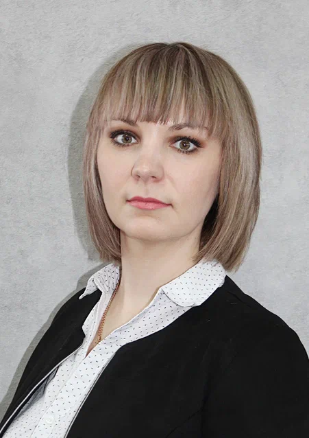 Масальская Светлана Александровна.