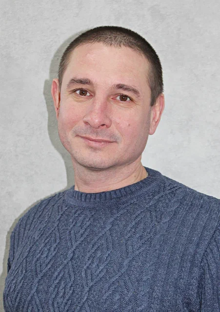 Ларин Николай Юрьевич.